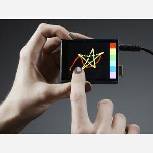 2.8 TFT Touch Shield for Arduino w/Capacitive Touch Sale Best