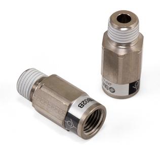Air Lift Check Valve 1/4in FNPT x 1/4in MNPT - SMC - AKB02B-N02S Clearance Online Amazon