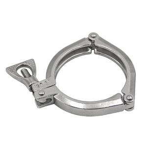 Three Segment Heavy Duty Tri-Clamp (13MHHS) Buy Cheap Huge Surprise