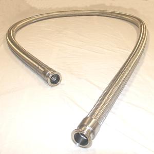 Tri Clamp Bellow Hose Staless Steel For Sale Finishline