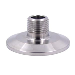 Tri Clamp x Male NPT Lids Adapters Free Shipping Shop For