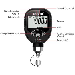 Wireless Digital Vacuum Gauge Largest Supplier