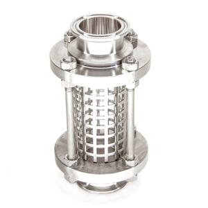 Tri-Clamp Sight Glass with Reinforced Cage Footlocker Pictures Online