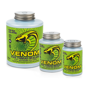 VENOM™ Pipe Thread Sealant Pay With Paypal Cheap Pice