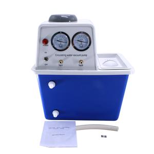 Water Vac 0.7 cfm 2-Head Recirculating Water Vacuum Pump The Cheapest Cheap Pice