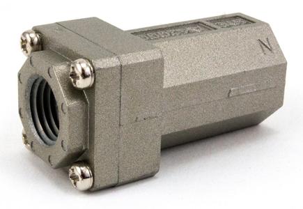 Air Lift 1/4in Fnpt Smc Check Valve Pay With Visa