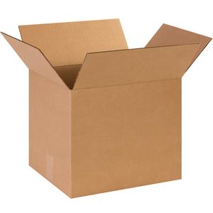 14 x 12 x 12 Corrugated Boxes 25/Bundle Cheap Pictures