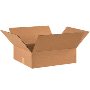 14 x 12 x 3 Corrugated Boxes  25/Bundle Free Shipping Big Sale