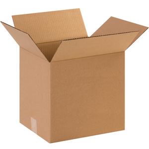 14 x 12 x 14 Corrugated Boxes 25/Bundle Cheap Footlocker