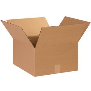 14 x 14 x 8 Corrugated Boxes 25/Bundle Buy Cheap Great Deals