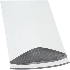 14 1/4 x 20 - #7 Self-Seal White Poly Bubble Mailers - 25/Case Outlet Locations For Sale