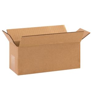 10 x 4 x 4 Corrugated Boxes 25/Bundle Outlet Official Site