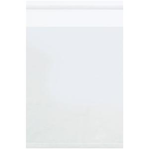 10 x 13 Clear Resealable Polypropylene Bags (1.6 mil) 500/Case Discount Authentic