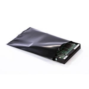 10 x 14 (4 mil) Black Conductive Poly Bags 100/Case With Paypal Online