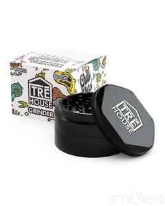 TRĒ House 4 Piece Aluminum Grinder Discount Cheapest Pice