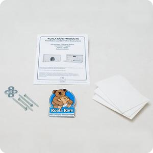 Koala Kare 392-KIT KIT, INSTALLATION, HORZ100 Sale Purchase