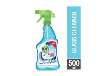 Dettol Sparkling Shine Glass Cleaner 500ml Factory Outlet Cheap Pice