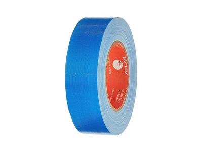 Atlas Cloth Tape Heavy Duty 1" x 25 meters, Blue Clearance For Nice