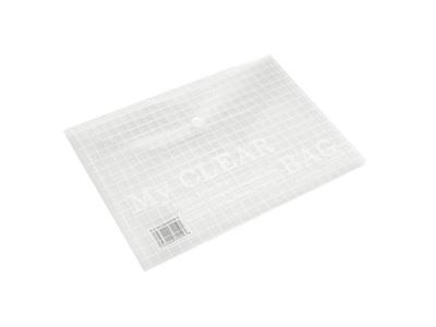Atlas Document Bag "My Clear Bag" F/S, 12/pack, Clear Cheap Sale From China