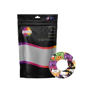 Costume Cats Patch  Tape Designed for the FreeStyle Libre 2 For Sale Sale Online