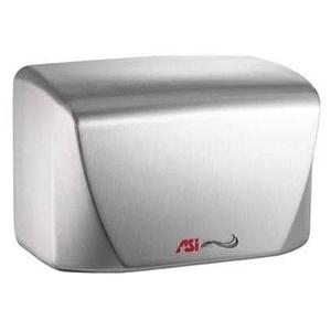 ASI 0198-2-93 Automatic Hand Dryer, 220-240 Volt, Surface-Mounted, Stainless Steel Discount Amazon