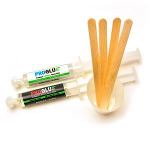 ProGlu Premium 5-Minute Rod Building Epoxy Glue 24ML Pre-Loaded Syringe Kit Manchester Great Sale Online