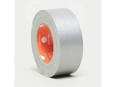 Atlas Cloth Tape Heavy Duty 1" x 25 meters, Silver Looking For Sale Online