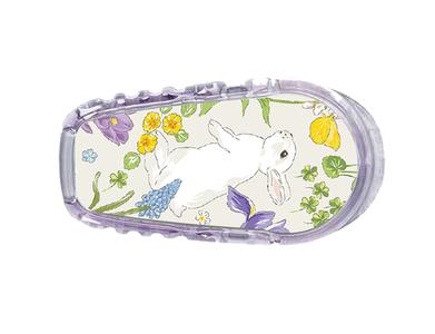 Springtime Dexcom G6 Transmitter Sticker Real Sale Online