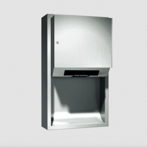 ASI 045224A-9 Automatic Commercial Paper Towel Dispenser, Surface-Mounted, Stainless Steel, Updated Part Number: ASI 645224A-9 Clearance Visit New