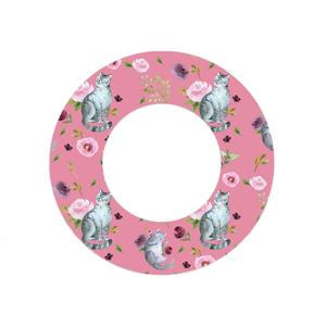Spring Cats Patch  Tape Designed for the FreeStyle Libre 2 Best Pices Cheap Pice
