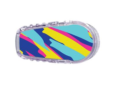 Summer Texture Dexcom G6 Transmitter Sticker Outlet Recommend
