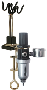 Z-HANG-2-REG - Sparmax 2 way hanger with regulator/filter Buy Cheap Looking For