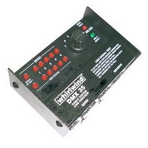 Whirlwind DMX 35T DMX Cable Tester On Hot Sale