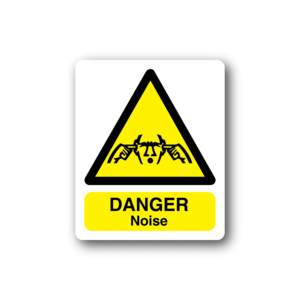 Danger Noise Sticker Clearance Wiki