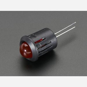 10mm Plastic Bevel LED Holder - Pack of 5 Free Shipping Recommend