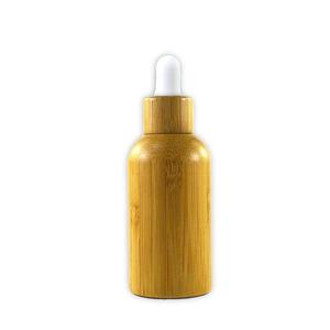 Bamboo Eyelash Cleanser Bottle Cheap Sale Best Pices
