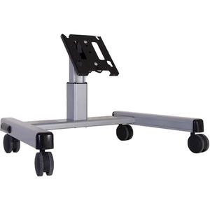 Chief MFQUB Lightweight Collapsible Mobile Cart for 55-Inch Displays Free Shipping Online