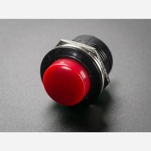16mm Panel Mount Momentary Pushbutton - Burgundy Footlocker Pictures Cheap Online