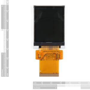 1.8 TFT LCD 160x128 RGB Clearance Genuine
