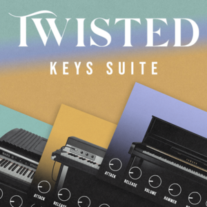 Twisted Keys Suite KONTAKT Sale Best Wholesale