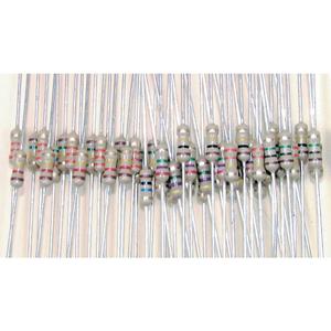 1/4 Watt Carbon Film Resistors - 300 Pieces Cheap Sale From China