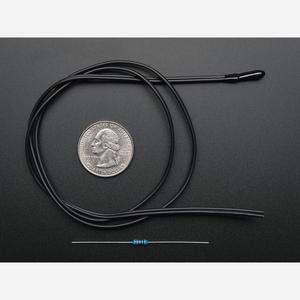 10K Precision Epoxy Thermistor [3950 NTC] Purchase Sale Online