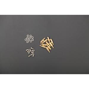 10 sets M3 * 10 hexagonal standoffs mounting kit Cheap Original