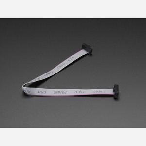 10-pin 2x5 Socket-Socket 1.27mm IDC (SWD) Cable - 150mm long Cheap Sale Footlocker Pictures