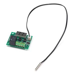 12V Precision Temperature Controller with 3 digit display 10Amp Relay For Sale Online