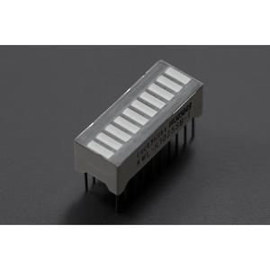 10 Segment LED Bar Graph - Red Best Pices Cheap Pice