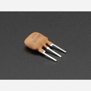 12 MHz Ceramic Resonator / Oscillator Cheap Pictures