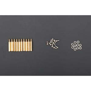 10 sets M3 * 20 hexagonal standoffs mounting kit Very Cheap