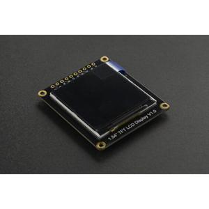 1.54 240x240 IPS TFT LCD Display with MicroSD Card Breakout Sale Professional
