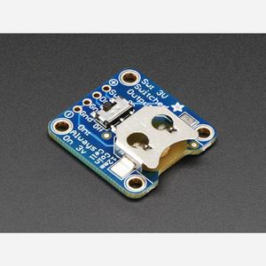 12mm Coin Cell Breakout w/ On-Off Switch Discount Outlet Store